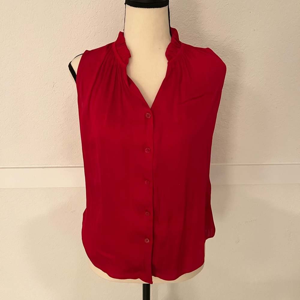 Banana Republic size xs sleveless